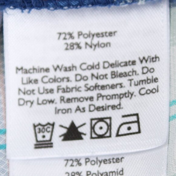 Eddie Bauer Long Sleeve Button Down Plaid Shirt - XL P2P 23" - Picture 5 of 7